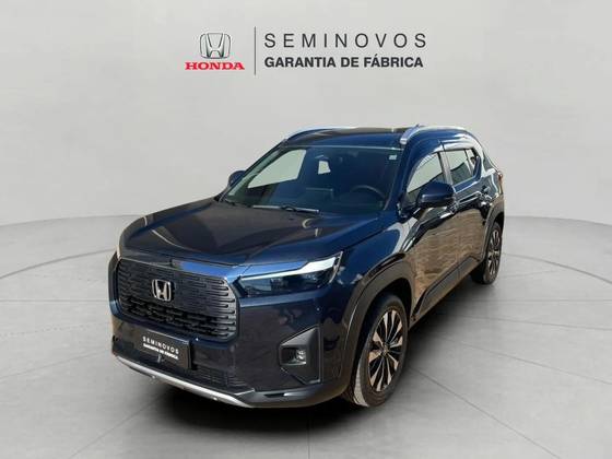 HONDA WR-V 1.5 i-VTEC FLEX EXL CVT